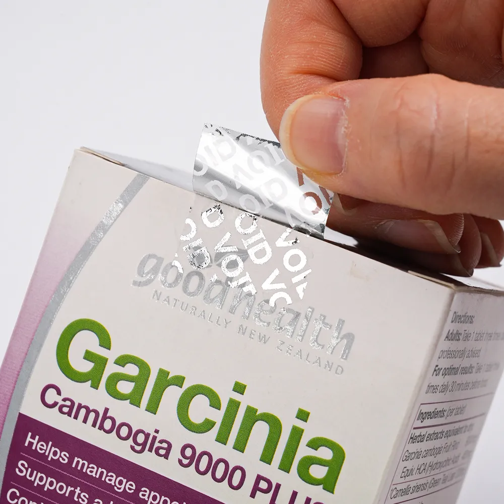 3. Tamper-evident Label application VOID label material.webp